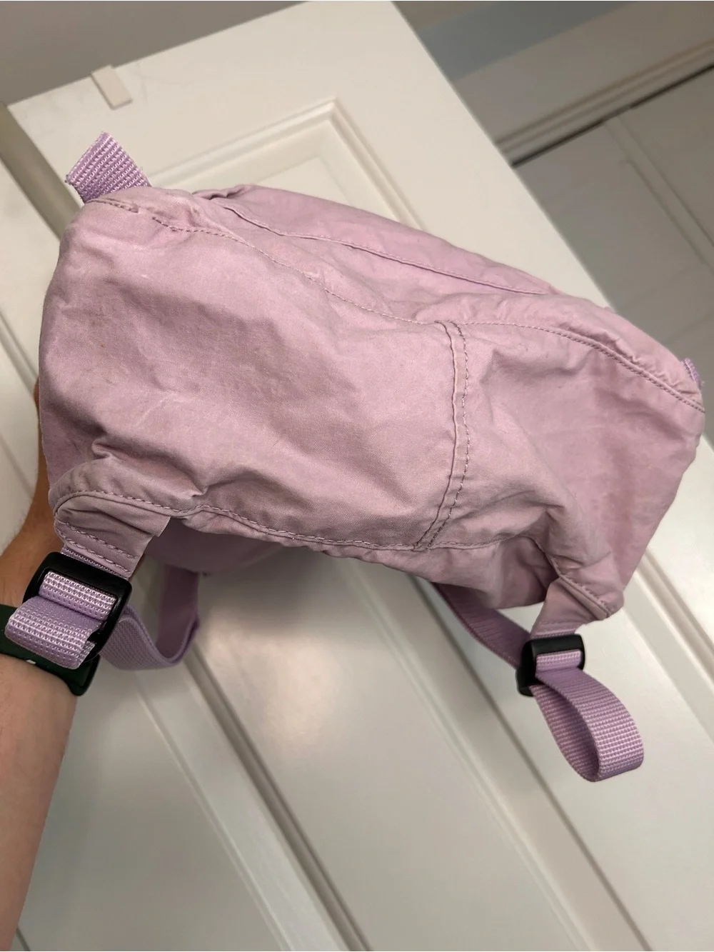 Fjällräven Kånken Pastel Lavender  Backpack - Good Condition